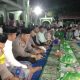 Kapolsek Watang Sawitto Hadiri Peringatan Maulid Nabi di Masjid Al Fala Garessi