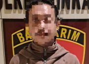 Pelaku Penikaman  Berhasil Di Amankan Resmob Polres Pinrang
