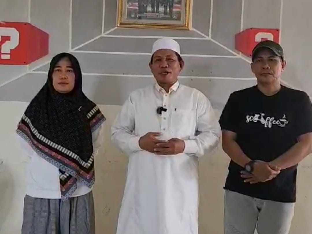 Masyarakat dan Tokoh Agama, H. Agustan Ranreng, Ajak Semua Elemen Masyarakat Kabupaten Wajo untuk Menolak Politik Identitas