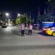 Cegah Gangguan Kamtibmas, Polsek Watang Sawitto Terus Massifkan Patroli Dimalam Hari