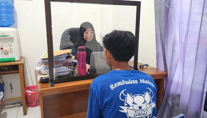 Polres Tana Toraja Kembali Mengamankan Pelaku Pencabulan Terhadap Anak Dibawah Umur