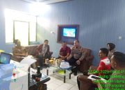 Kasat Lantas Polres Parepare Pimpin Rakor Bersama Telkom,Ini Yang Dibahas