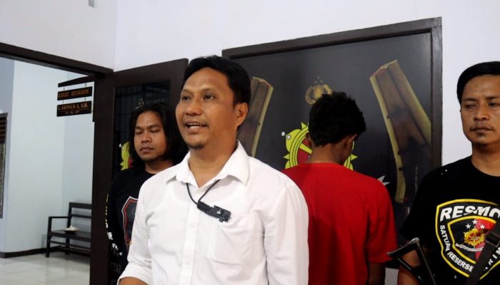 Unit Resmob Satrekrim Polres Tana Toraja Amankan Pelaku Pencabulan Terhadap Anak Dibawah Umur di Makassar