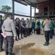Kapolsek Gilireng Bersama Personel Polres Wajo Melakukan Pengamanan Pemeriksaan Obyek Sengketa