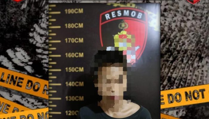 Dua Anak Berstatus Dibawah Umur Warga Toraja Utara di Ciduk Polisi Setelah Melakukan Curanmor di Tana Toraja