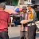 Kasat Lantas Polres Sinjai Pimpin Pelaksanan Jum'at Berkah