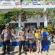Peduli Lingkungan, Kapolres Tana Toraja Edukasi Pelajar SMPN 1 Makle, Tanam 1000 Pohon
