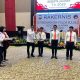 Polres Luwu Terima Penghargaan Juara I Lomba Kampung Tangguh Bebas Narkoba