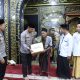 Safari Jumat Curhat, Kapolres Parepare AKBP. Arman Muis Eratkan Silaturahmi Dengan Jamaah Masjid Ar Rahman