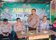 Jumat Curhat, Polres Luwu Mengajak Semua Masyarakat Ikut Menjaga Kondusifitas Selama Pemilu 2024