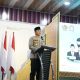 Peringatan Hari Santri Nasional Di Kampus IAIN, Kapolres Parepare Tebar Pesan Pemilu Damai 2024