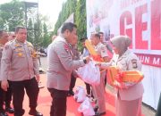 Cooling System Jelang Pemilu 2024, Lulusan TNI Polri AKABRI 1990 Di Sulsel Gelar Bakti Sosial dan Bakti Kesehatan