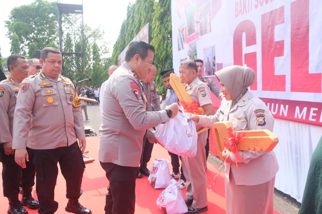 Cooling System Jelang Pemilu 2024, Lulusan TNI Polri AKABRI 1990 Di Sulsel Gelar Bakti Sosial dan Bakti Kesehatan