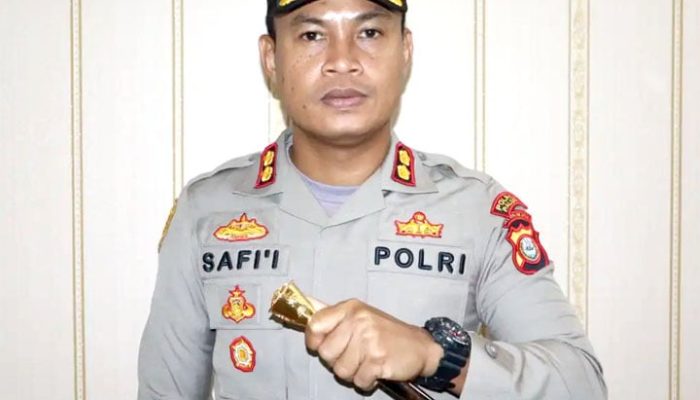 Nusantara Cooling system Siap Dilaksanakan Jajajaran Polres Palopo