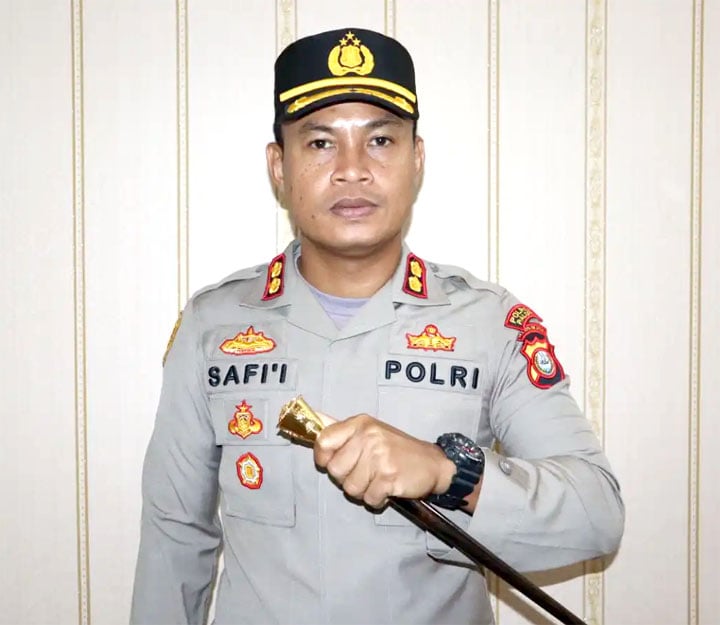 Nusantara Cooling system Siap Dilaksanakan Jajajaran Polres Palopo