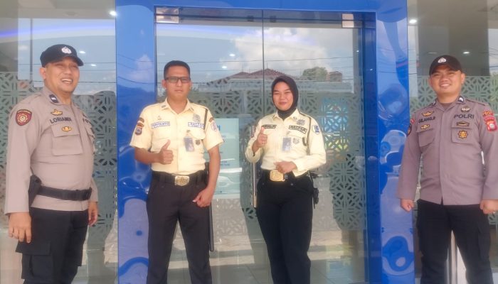 Personel Polsek Tempe Polres Wajo Gelar Patroli dan Sambang, Ini Sasarannya