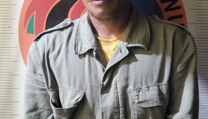 Satuan Reserse Narkoba Polres Luwu Kembali Menangkap Penyalagunaan Narkotika Gol.1 Jenis Shabu Dijalan Poros Belopa – Palopo