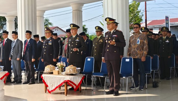 Hadiri Upacara Sumpah Pemuda, ini Harapan Kapolres Palopo