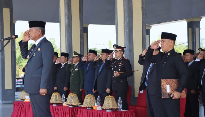 Kapolres Luwu Hadiri Peringatan HSP Ke-95, AKBP Arisandi : Wahai Pemuda, Wujudkan Visimu Untuk Bangsa Dalam Aksi Nyata.