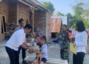 Cegah Stunting, Ini Yang Dilakukan KBO Narkoba Polres Palopo