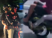 Respon Cepat, Tim Senggol Presisi Amankan 2 Pemuda “Aktor” Freestyle