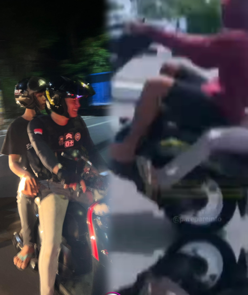 Respon Cepat, Tim Senggol Presisi Amankan 2 Pemuda "Aktor" Freestyle