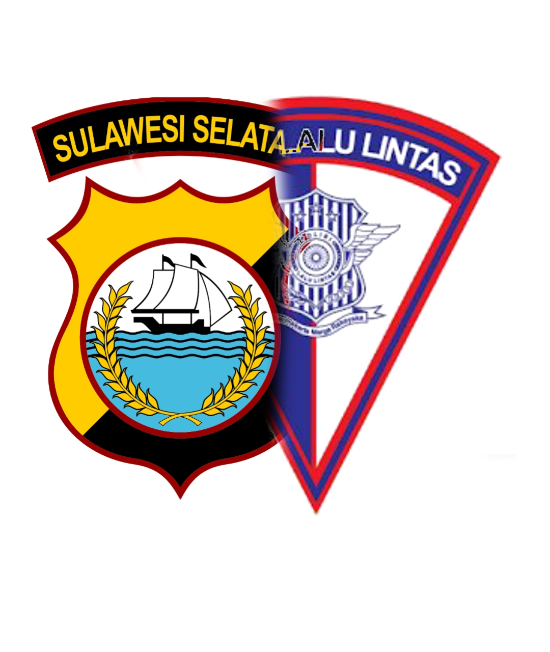 Ini Sejumlah Kasat Lantas Yang Berganti Dalam Mutasi di Jajaran Polda Sulsel