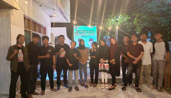 Libatkan Generasi Muda, Ini Cara Relawan Ganjar-Mahfud Peringati Hari Sumpah Pemuda