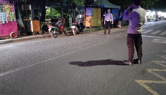 Pemeliharaan Kamtibmas, Personil Polsek Watang Sawitto Laksanakan Patroli di Beberapa Titik Rawan Kejahatan