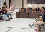 Polres Parepare Pertemukan Sejumlah Suporter PSM, ini Yang dibahas