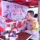Kapolres Pare-Pare Pimpin Pelaksanaan Donor Darah Dalam Rangka Menyambut Rakorbin SDM dan PNS Polri 2023