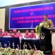 Kapolres Parepare Harap seluruh Bhayngakri Cabang Parepare Jaga Netralitas Jelang Pemilu 2024