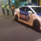 Saat Pimpin Patroli Blue Light, Kasat Lantas Polres Parepare Juga Amankan Beberapa Kendaraan Yang Berknalpot Brong