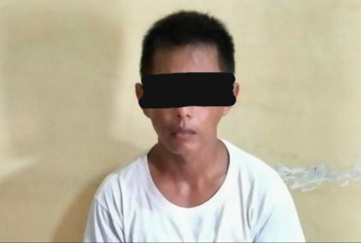 Edarkan Sabu, Sat Res Narkoba Polres Luwu Berhasil Mengamankan Oknum LSM