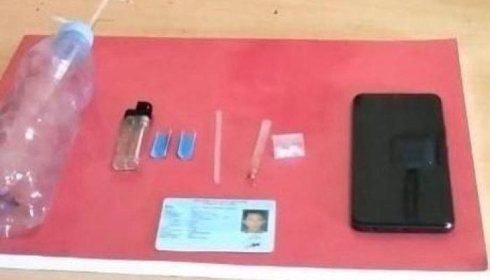 Satuan reserse Narkotika Polres Luwu, Sulawesi Selatan kembali menggagalkan peredaran narkotika jenis sabu di Kabupaten Luwu.