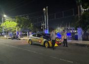 Antisipasi Gangguan Kamtibmas Di Malam Hari, Personil Polsek Watang Sawitto Laksanakan Patroli Blue Light