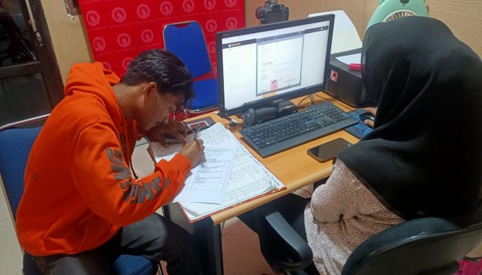 Pelayanan SKCK Polres Pinrang Dinilai Sangat Baik Oleh Masyarakat, Iptu Wahid: Akan Dipertahankan dan Ditingkatkan