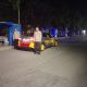 Polsek Watang Sawitto terus Gencarkan Patroli Malam Hari