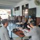 Kapolsek Pimpin Anev Kinerja Personil, Kapolsek Watang Sawitto Tegaskan Personil Untuk Menjaga Netralitas Polri di tahun Politik