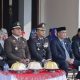Kapolres Pinrang Mengahdiri Upacara Peringatan Hari Pahlawan Nasional ke-78 Kabupaten Pinrang