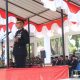 Kapolres Wajo Bertindak Selaku Inspektur Upacara di Hari Pahlawan Nasional ke-78