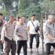 Kapolres Pinrang Mengadiri Kegiatan Baksos Kesehatan Dalam Rangka HKN Ke-59 Di Sali-Sali