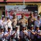 Polres Luwu Kembali Latih Calon Anggota PKS, AKBP Arisandi : Mereka Agen Kamseltibcar Lantas Di Lingkungan Sekolah