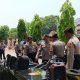 Tim Baharkam Polri Lakukan Supervisi Fungsi Samapta dan Satwa Unik Di Polres Parepare