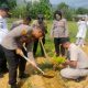 Polres Palopo Laksanakan Penanaman Pohon Serentak