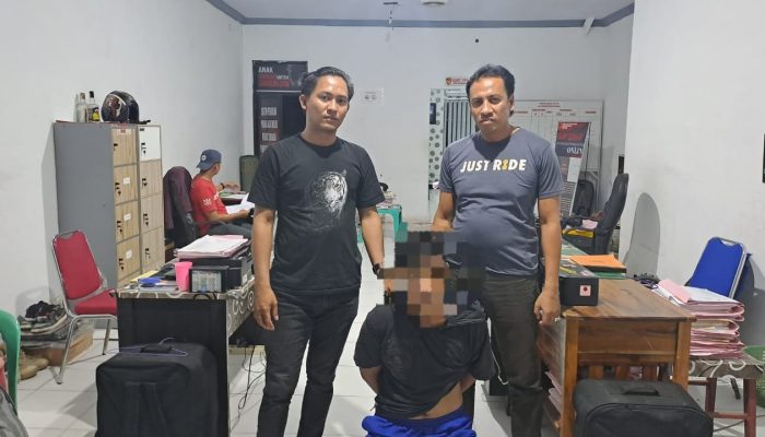 Polres Pinrang Ungkap kasus Tindak Pidana Pencurian dalam keluarga