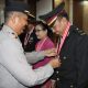 Polres Palopo Gelar Wisuda Purnabakti Personil