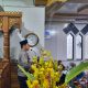 Kapolsek Watang Sawitto Hadiri Maulid Nabi Muhammad SAW di Masjid Nurulsalam Rubae
