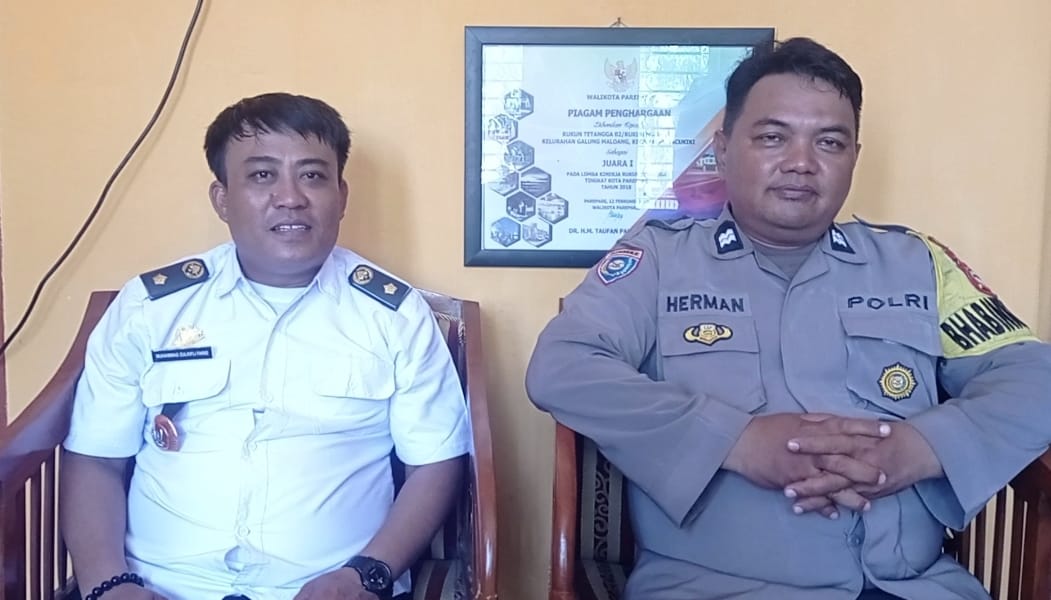 Lurah Galung Maloang Apresiasi Jumat Curhat Polres Parepare, Zulkifli Farid : Berdampak Langsung Ke Masyarakat