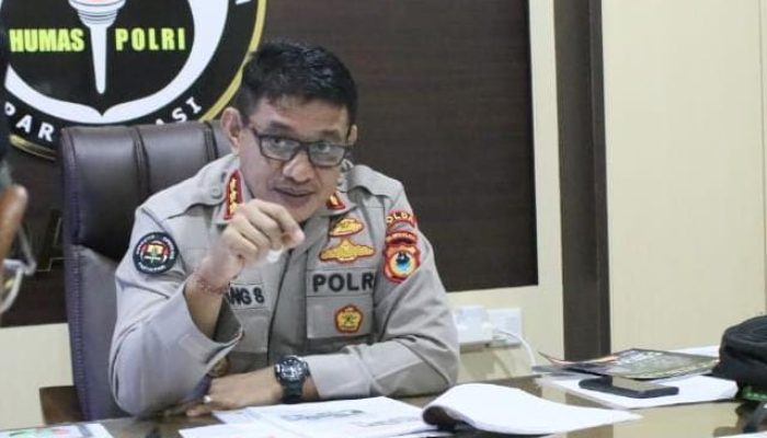 Kabid Humas: Polisi Geledah Rumah, sudah ada surat perintah